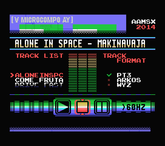 V Microcompo AY music-disk